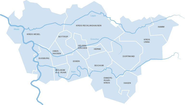 Lange gut leben in der Metropolregion Ruhr – hausnotruf.ruhr